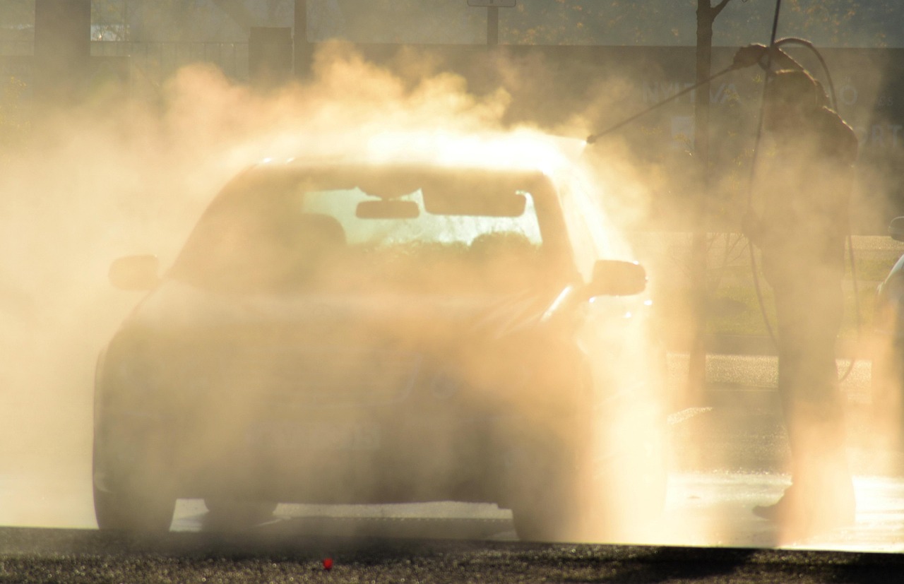 car, car wash, water, nature, car wallpapers, critter, light, backlight
